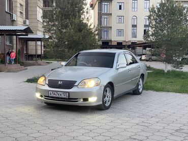 купить электромопед в бишкеке: Toyota Mark II: 2003 г., 2 л, Автомат, Бензин, Седан