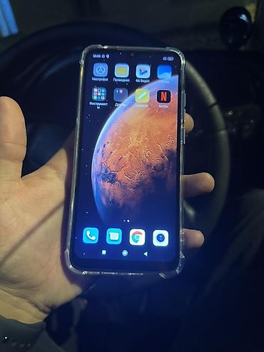 redmi note 5: Redmi, Redmi 9A, Б/у, 32 ГБ, цвет - Синий, 2 SIM — 2