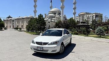 kamri 30: Toyota Camry: 2003 г., 2.4 л, Автомат, Бензин, Седан — 1