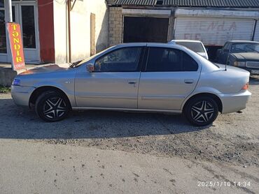 Iran Khodro: Iran Khodro Samand: 1.8 l | 2007 il Sedan — 3