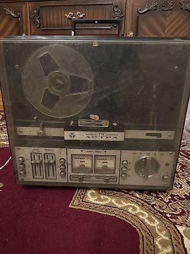 vozol 6 k: Astra Model 110 Stereo
(Астра модель 110 Стерео) — 1