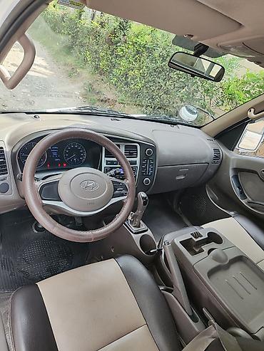 для такси авто: Легкий грузовик, Hyundai, Стандарт, 2 т, Новый — 8