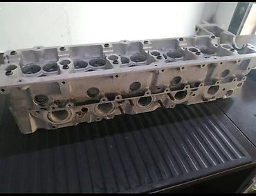 блок srs: Спринтер 2.9тди галовка — 1