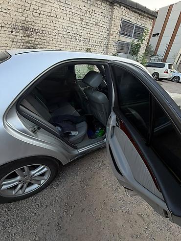 mersedes e: Mercedes-Benz E-Class: 1998 г., 2.4 л, Автомат, Бензин, Седан — 6