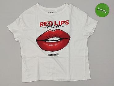 michael jackson h: Red Valentino, T-shirt damski, rozmiar S — 2