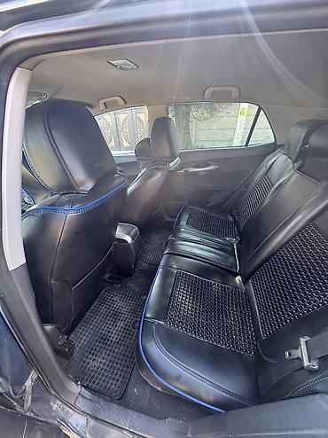 auris: Toyota Auris: 2007 г., 1.6 л, Робот, Бензин, Хэтчбэк — 3