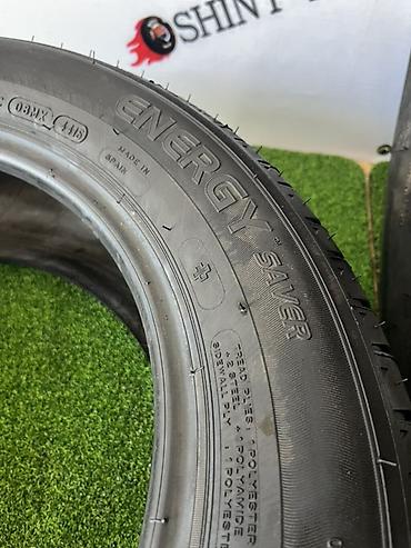 mishlen: Шины 205 / 55 / R 16, Лето, Б/у, Пара, Легковые, Michelin — 5