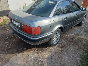 пружина бмв е34: Audi 80: 1994 г., 2 л, Механика, Газ, Седан