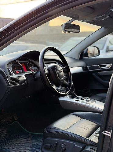 Audi: Audi A6: 2010 г., Бензин — 6