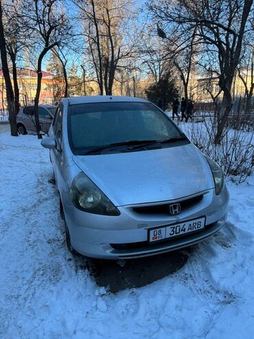 Honda: Honda Fit: 2002 г., 1.3 л, Вариатор, Бензин, Хэтчбэк