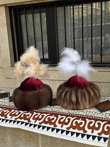 Личные вещи: Шапка, Зима — 7