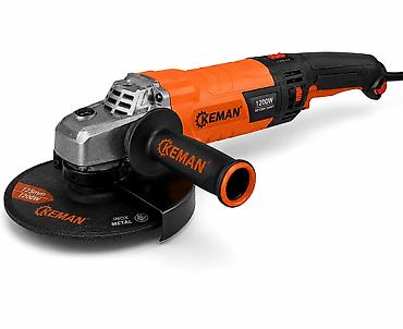 №: 3229 Məhsulun adı: Laqonda Keman 125mm 1200W Dəyişən Sürət Brend
