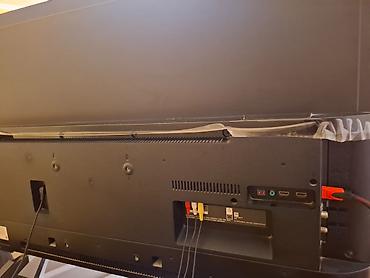 televizor balaca: İşlənmiş Televizor Sony LED ekran 49" 4K (3840x2160) — 2