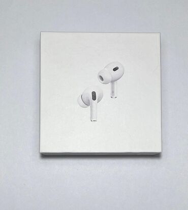 Slušalice: Air Pods Pro 2 • Uz slusalice dobijate gratis kabl za punjenje •