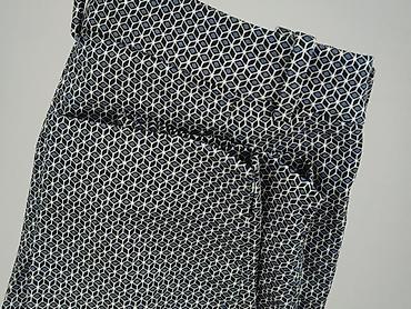 buggy jeansy: H&M, Spodnie materiałowe damskie, rozmiar S — 6