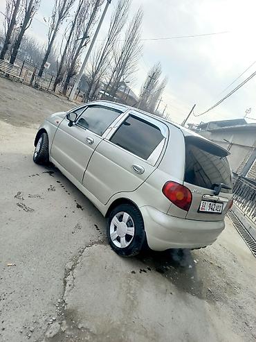 Daewoo: Daewoo Matiz: 2009 г., 0.8 л, Механика, Бензин, Хэтчбэк — 3
