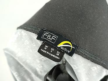 joggers: F&F, Legginsy Sportowe damskie, rozmiar M — 4