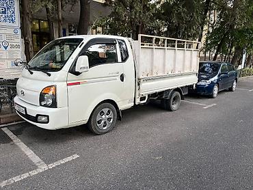 портер 2 2022: Hyundai Porter II — компактный городский грузовик с трехсторонней — 4