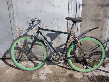 Велосипеды: Продаю оба велосипеда 10тыс сом,торг есть хорошему клиенту)