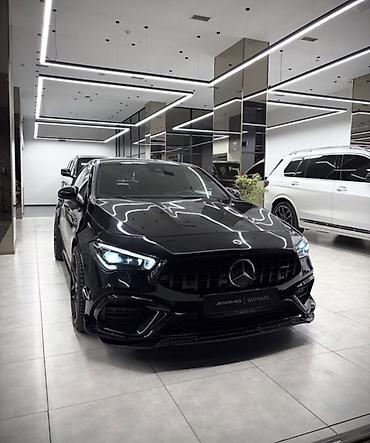 mersedes e class: Mercedes-Benz CLA-Class: 2020 г., 2 л, Робот, Бензин, Седан — 3