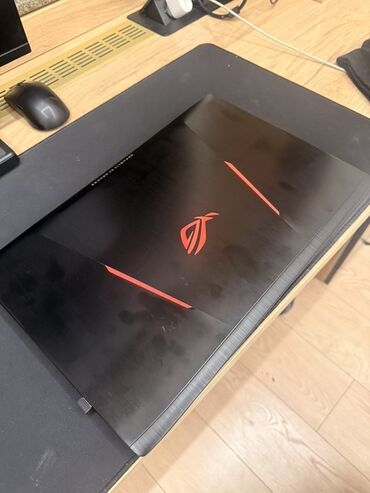 ноутбук игровой бу: Ноутбук, Asus, 16 ГБ ОЗУ, Intel Core i7, 15.6 ", Б/у, Игровой, память SSD