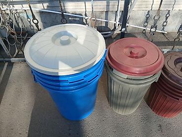 cen su: Bak, Plastik, 100 l l, Yeni, Ödənişli çatdırılma — 4
