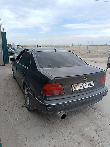 bmw e39 машина: BMW 5 series: 1998 г., 2.5 л, Механика, Бензин, Седан — 4