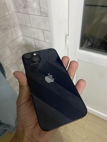 lphone 11: IPhone 13, 128 ГБ, цвет тёмно‑синий АКБ:78% Память:128 гб - Модель — 1