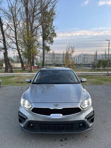 авто 50000: Kia K3: 2019 г., 1.6 л, Автомат, Бензин, Седан