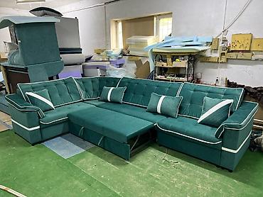 Угловые диваны: Продаются угловой диван от производителя хорошей качества выгодные — 15