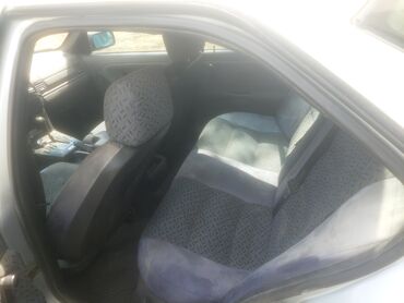 BMW: BMW 3 Series E36 sedan - Kuzov: 4 qapılı sedan, gümüşü rəng - M-lük
