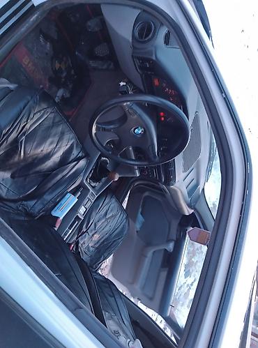 BMW: BMW 5 series: 1991 г., 2.5 л, Седан — 10