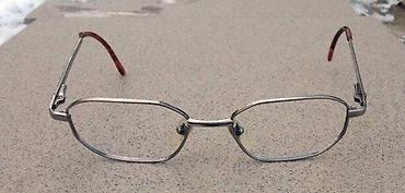 Naočare: Fielmann TITANIUM MC 320 FLEX dioptrijski ram. TITAN 100%. Fielmann — 5