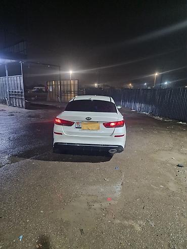 Kia: Kia K5: 2018 г., 2 л, Автомат, Бензин, Седан — 6