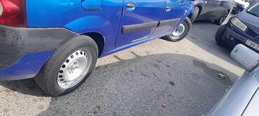 disk 15: İşlənmiş Disk təkər Renault 195 / 65 / R 15, 4 Boltlu