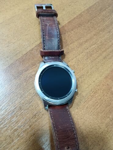 телефон аксессуары: Samsung gear s3 classic Все работает отлично Нужно купить только