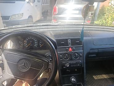 w124 e220: Mercedes-Benz C-Class: 1997 г., 1.8 л, Механика, Бензин, Седан — 6