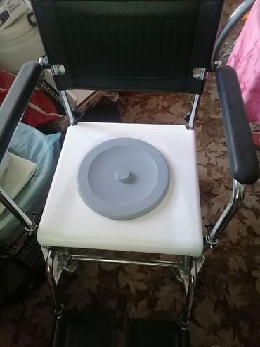 stolica za tusiranje za invalide: Pomagala za nepokretne. Ivalidska kolica setalica dekubitni dusek