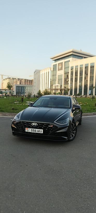 губа соната: Hyundai Sonata: 2019 г., 2 л, Автомат, Бензин, Седан — 2