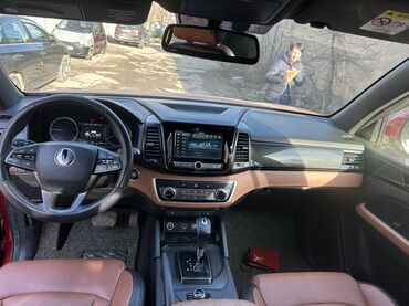 Ssangyong: Ssangyong Rexton Khan: 2020 г., 2.2 л, Дизель, Пикап — 5