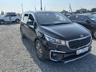 корейские машина: Kia Carnival: 2019 г., 2.2 л, Автоматические, Дизель, Минивэн