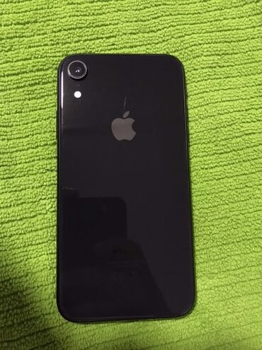 пассивное сетевое оборудование lancom: IPhone Xr, Б/у, 64 ГБ, Черный, Защитное стекло, Чехол, 91 %
