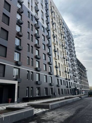 Продажа квартир: 2 комнаты, 81 м², Элитка, 7 этаж, ПСО (под самоотделку)