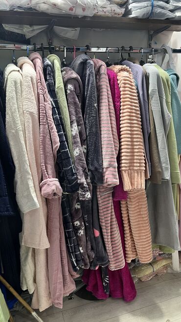 Другая женская одежда: Пижама Халаты Широкий ассортимент рынок Орто-Сай «Оберон» — 10