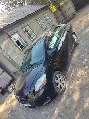 аккорд 7 сл9 тайп с: Toyota Yaris: 2009 г., Автомат, Бензин, Седан — 1