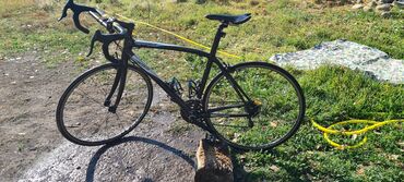 Шоссейные велосипеды: Шоссейный велосипед, Giant, Рама M (156 - 178 см), Б/у — 1