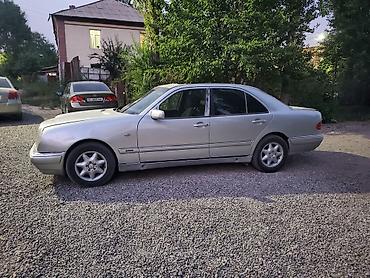 купить мерс с: Mercedes-Benz E-Class: 1995 г., 2.3 л, Автомат, Бензин, Седан — 2
