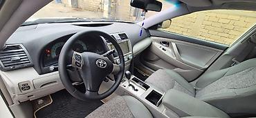prius 20 kuza salon: Toyota Camry: 2.4 l | 2009 il Sedan — 4