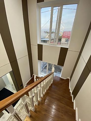 Продажа коттеджей и домов: 🏙️ Продаётся: дом, 5+ комнат — 180 м² 📍 Локация: Бишкек, Ак-Орго ж/м — 6