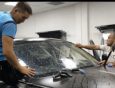 Автомойки: Автомойка | Полировка, Оклейка защитной пленкой, Тонировка — 7